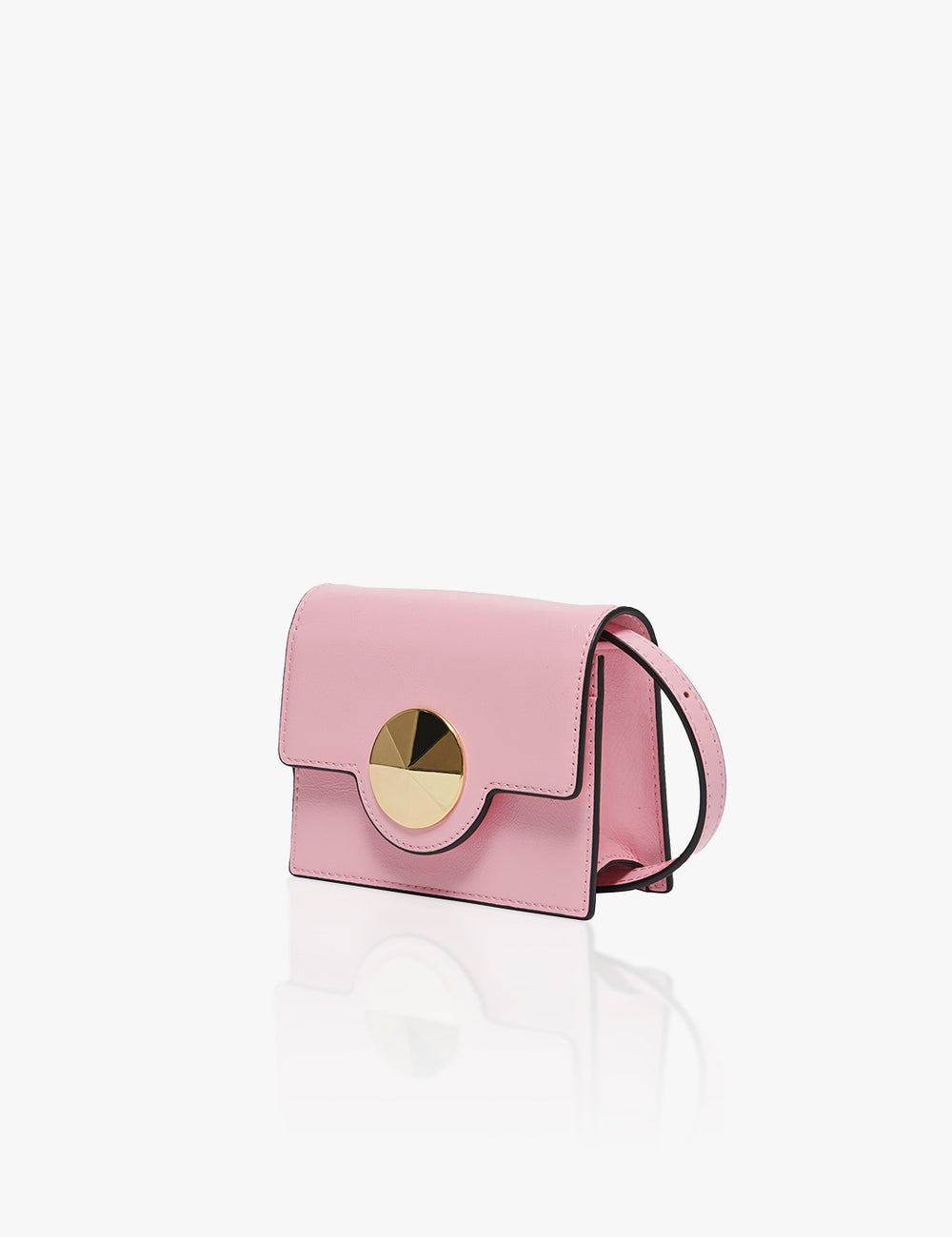 DIADEST Strap Pouch Mini Bag_Pink