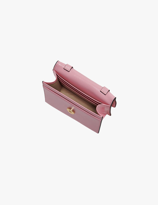 DIADEST Strap Pouch Mini Bag_Pink