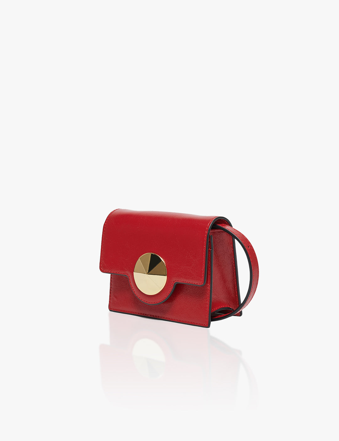 DIADEST Strap Pouch Mini Bag_Red