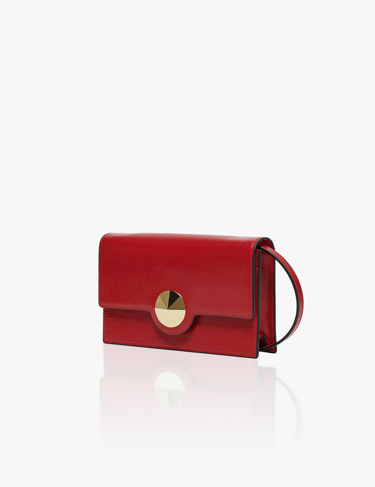 DIADEST Strap Pouch Bag_Red