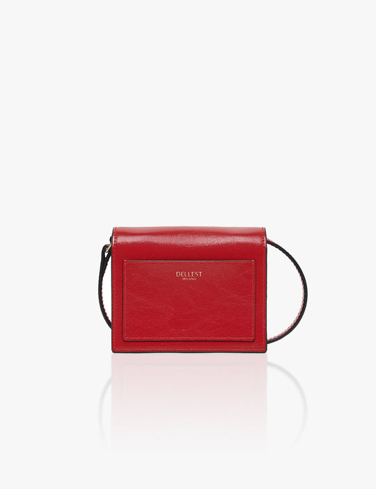 DIADEST Strap Pouch Mini Bag_Red