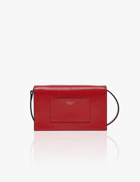 DIADEST Strap Pouch Bag_Red