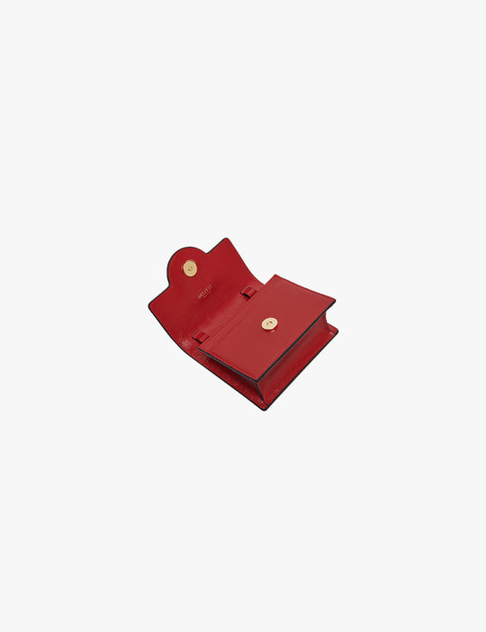 DIADEST Strap Pouch Mini Bag_Red