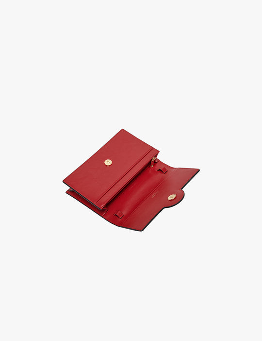 DIADEST Strap Pouch Bag_Red