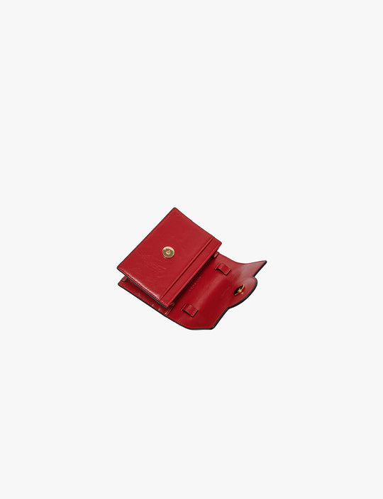 DIADEST Strap Pouch Mini Bag_Red