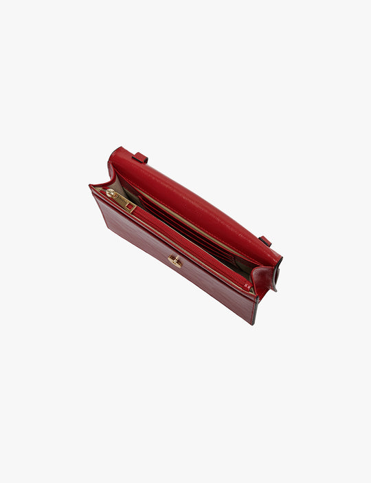 DIADEST Strap Pouch Bag_Red