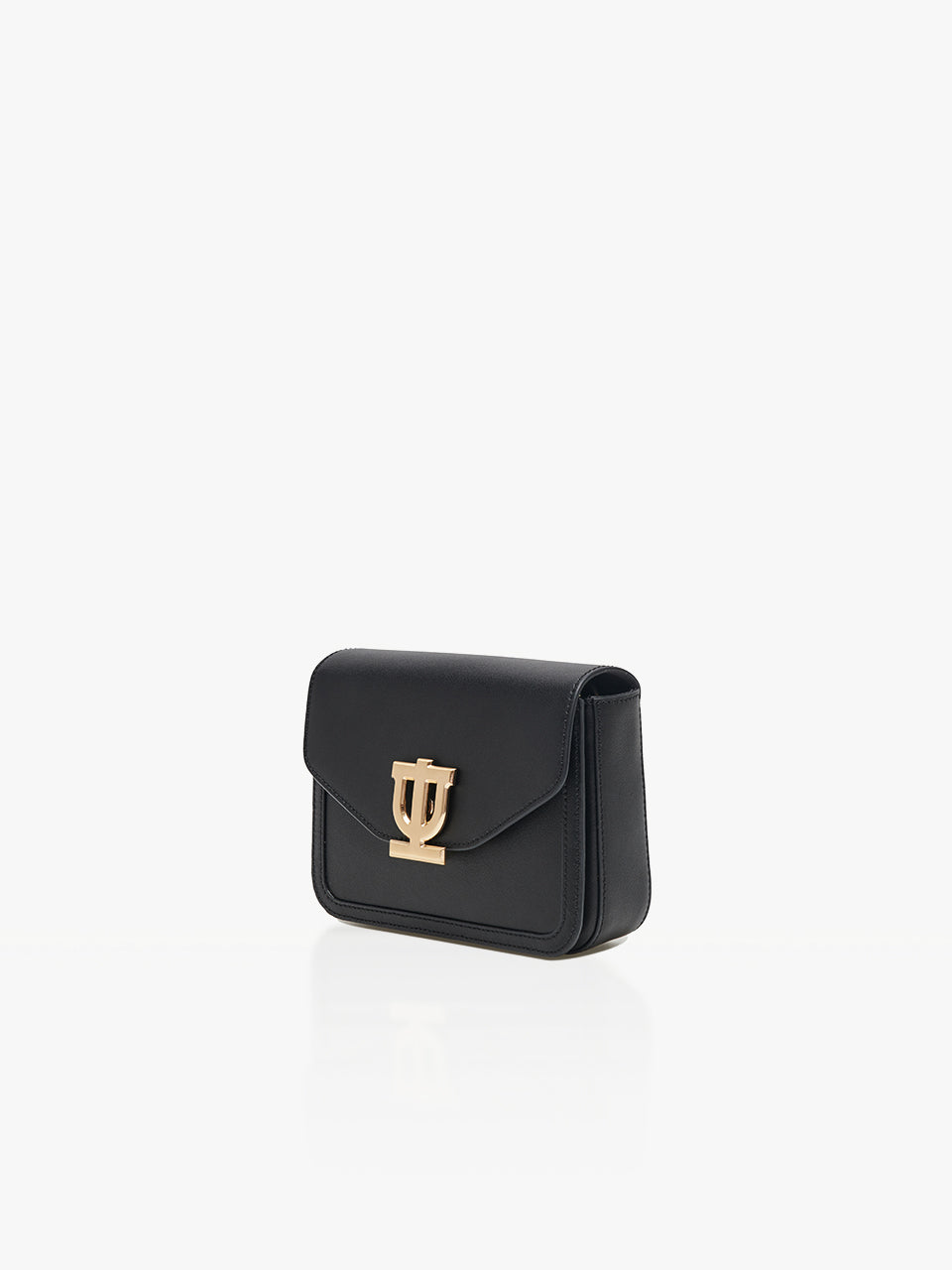 Sally Bag_Solid_Black