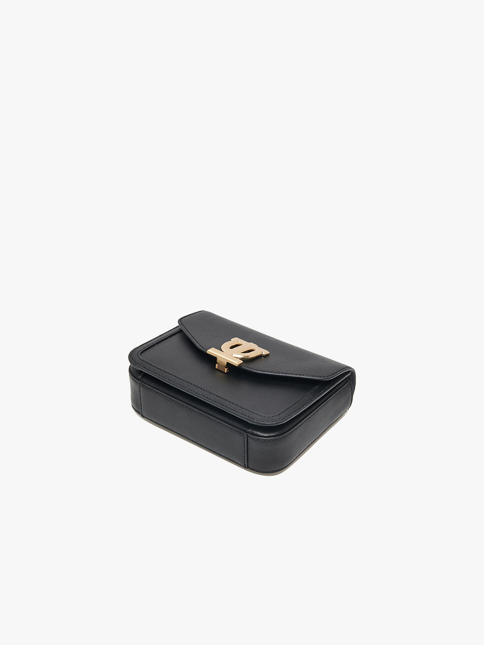 Sally Bag_Solid_Black