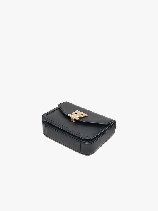 Sally Bag_Solid_Black