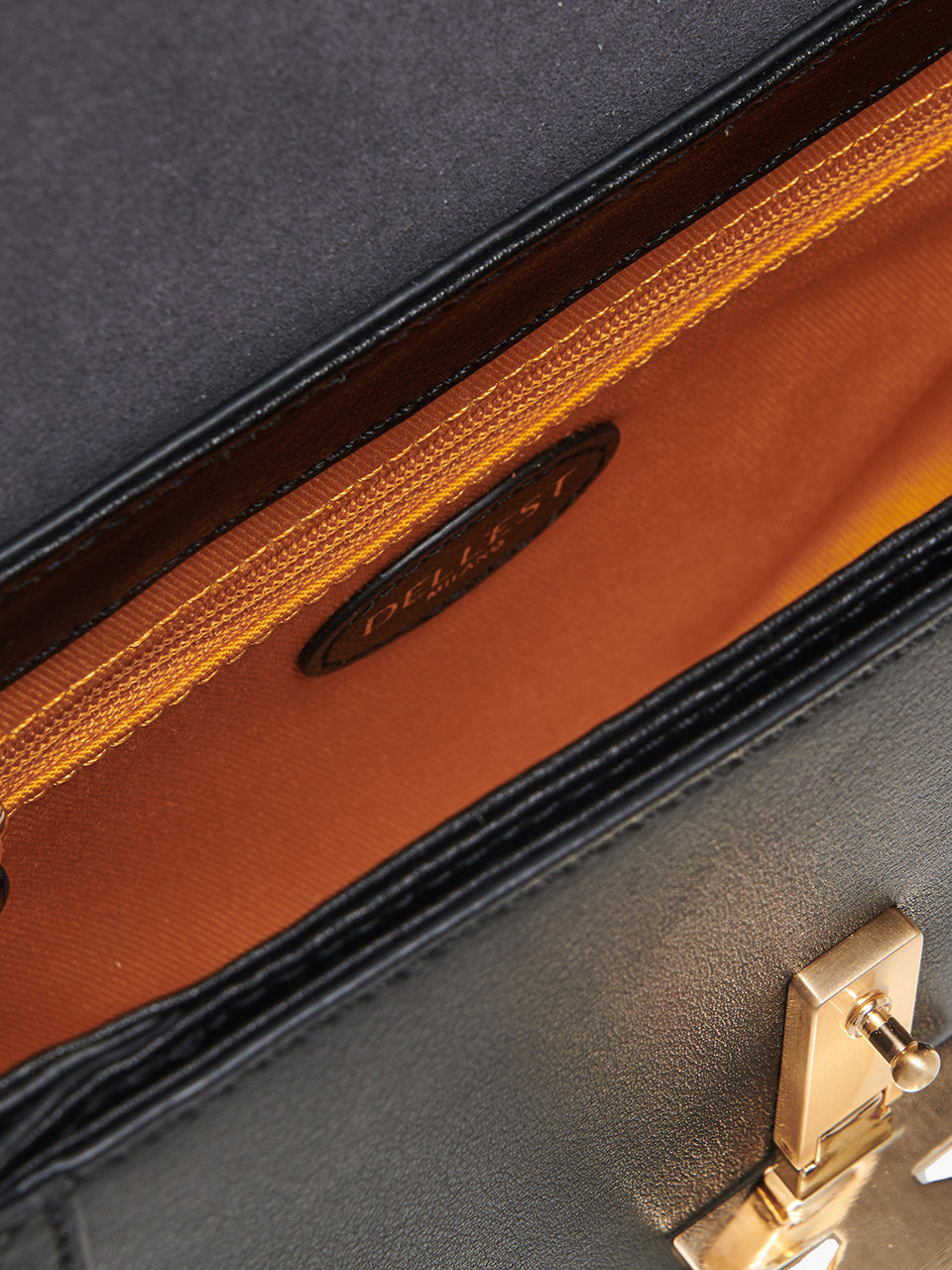 Sally Bag_Solid_Black