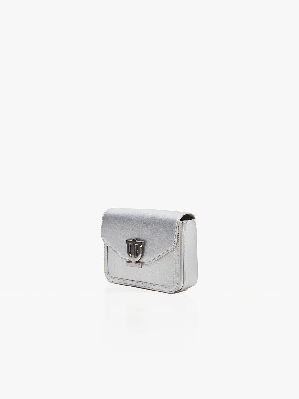 Sally Bag_Solid_Silver