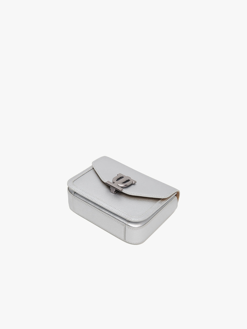Sally Bag_Solid_Silver