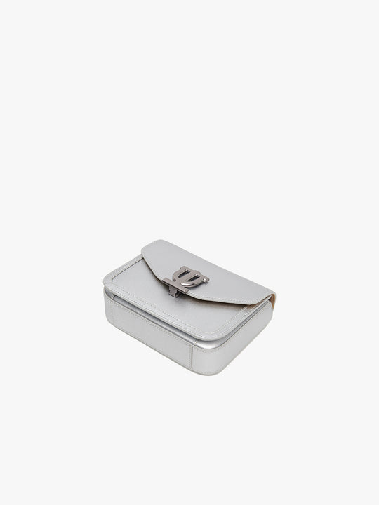 Sally Bag_Solid_Silver