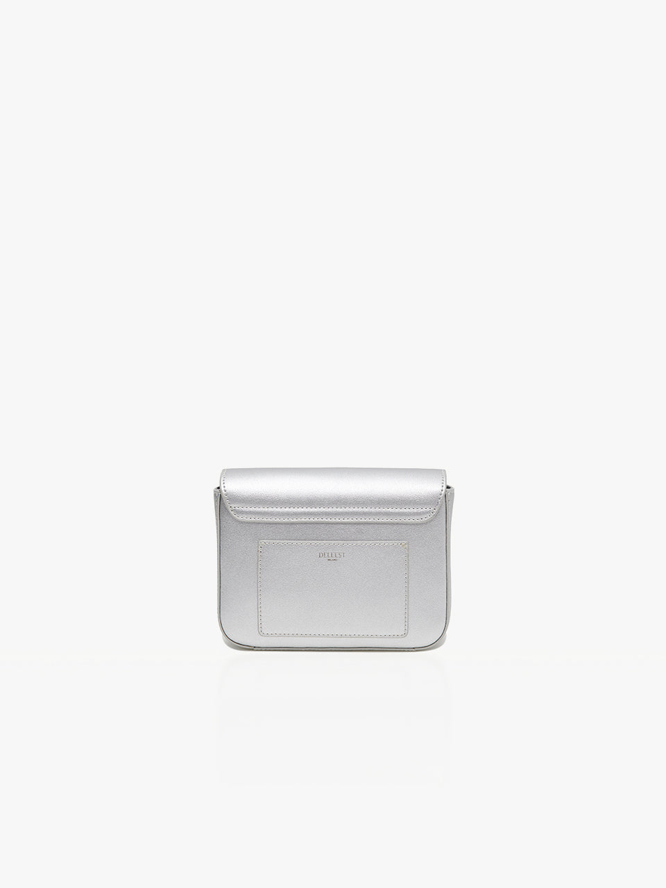 Sally Bag_Solid_Silver