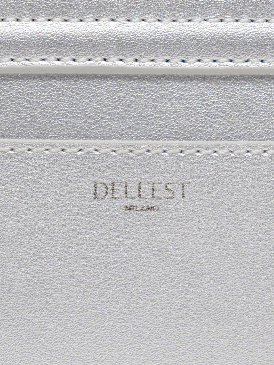 Sally Bag_Solid_Silver