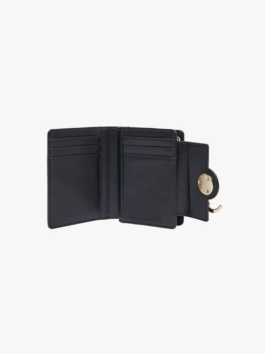 Serrina Wallet_Jacquard Black