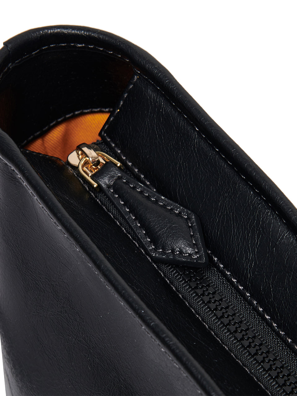 Amas Bag_Solid_Black – DELL'EST