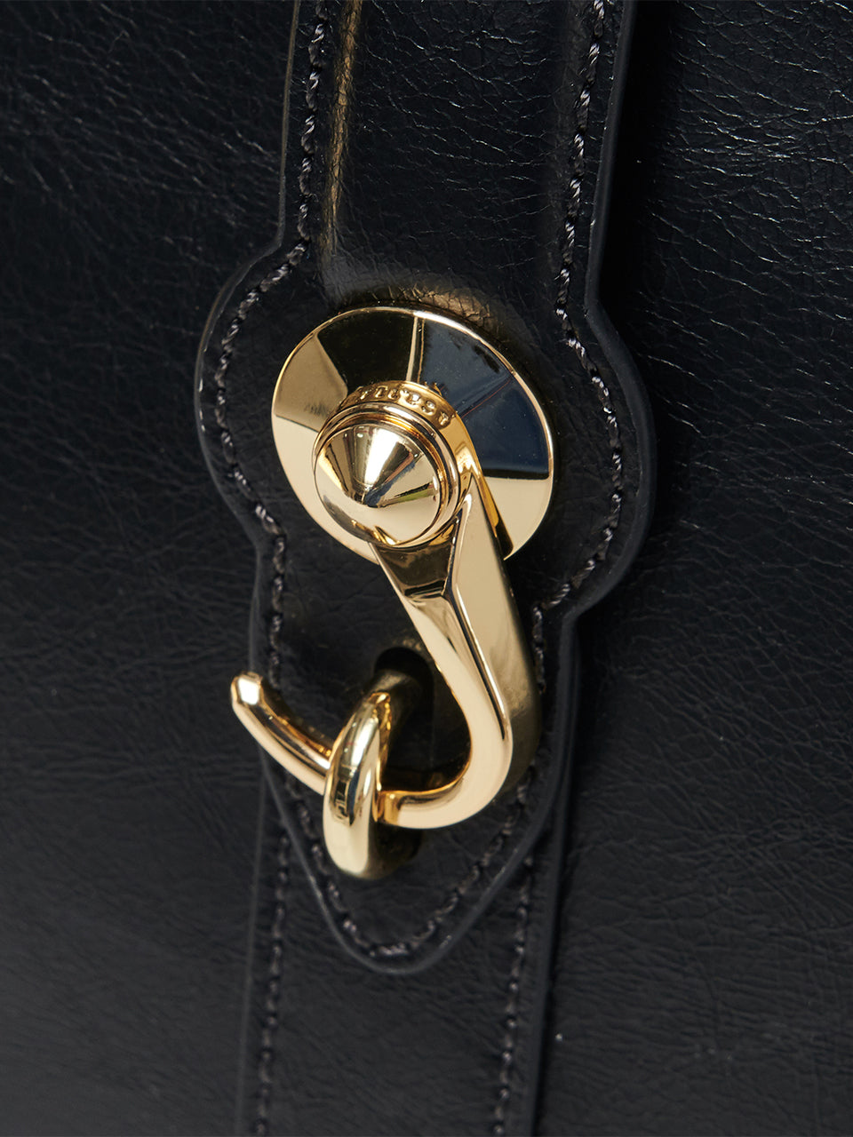 Amas Bag_Solid_Black – DELL'EST
