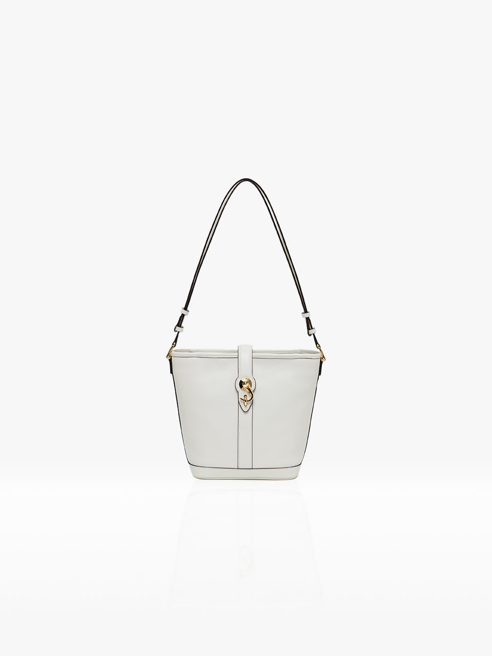 Amas Bag_Solid_White