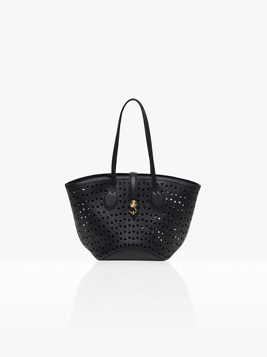 Sonoma Bag L_Perforated_Black
