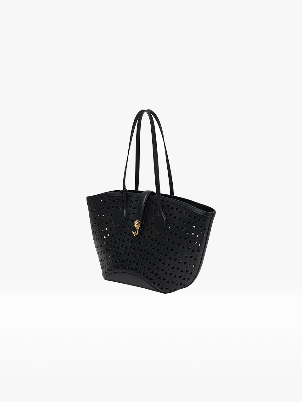 Sonoma Bag L_Perforated_Black