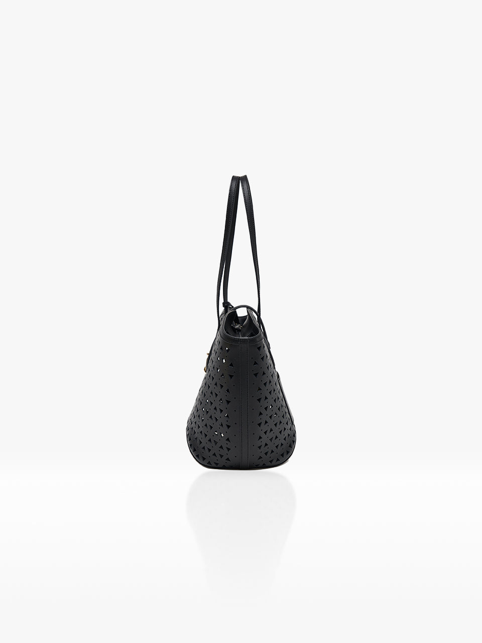 Sonoma Bag L_Perforated_Black