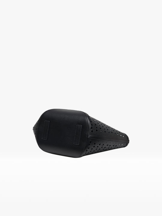 Sonoma Bag L_Perforated_Black