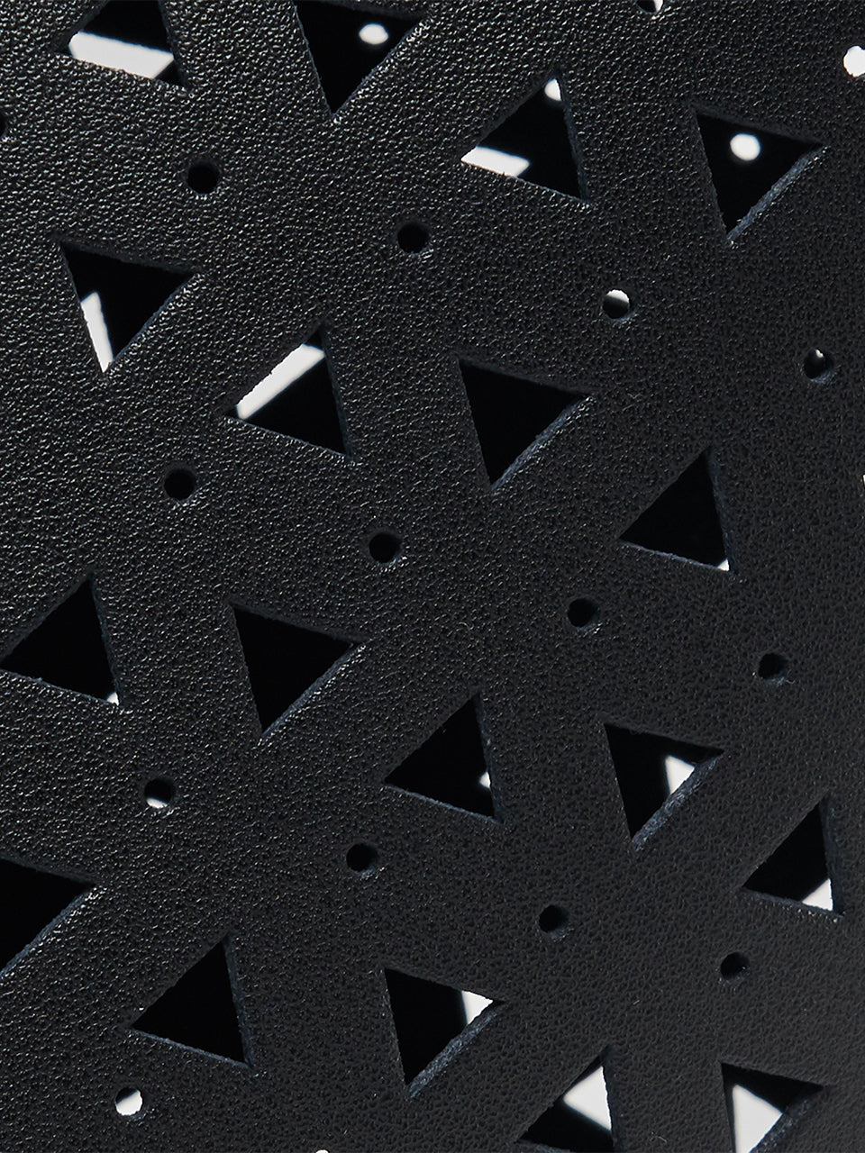 Sonoma Bag L_Perforated_Black