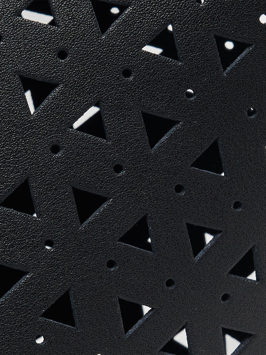 Sonoma Bag L_Perforated_Black