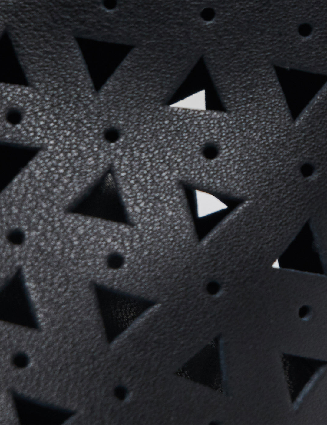Sonoma Bag_Perforated_Black