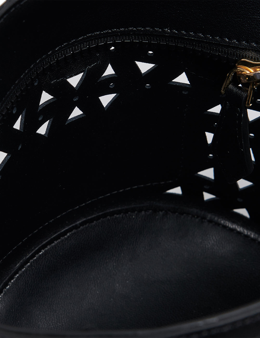 Sonoma Bag_Perforated_Black