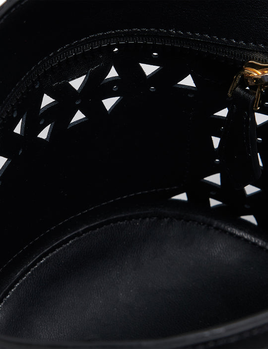 Sonoma Bag_Perforated_Black