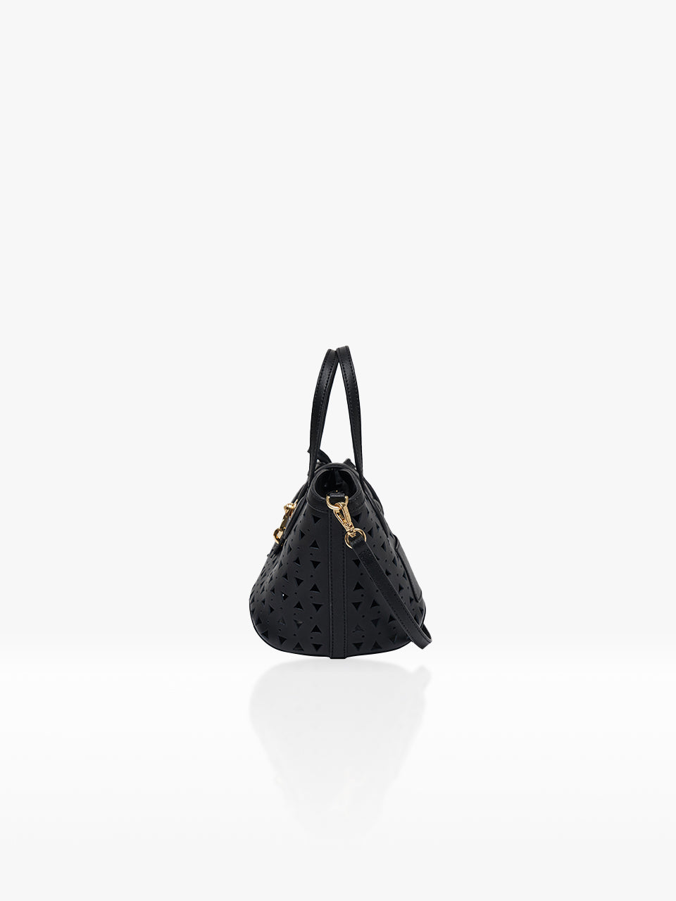 Sonoma Bag_Perforated_Black