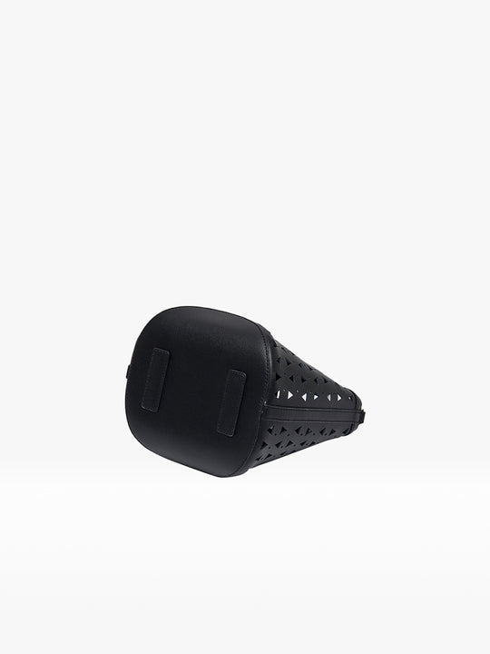 Sonoma Bag_Perforated_Black