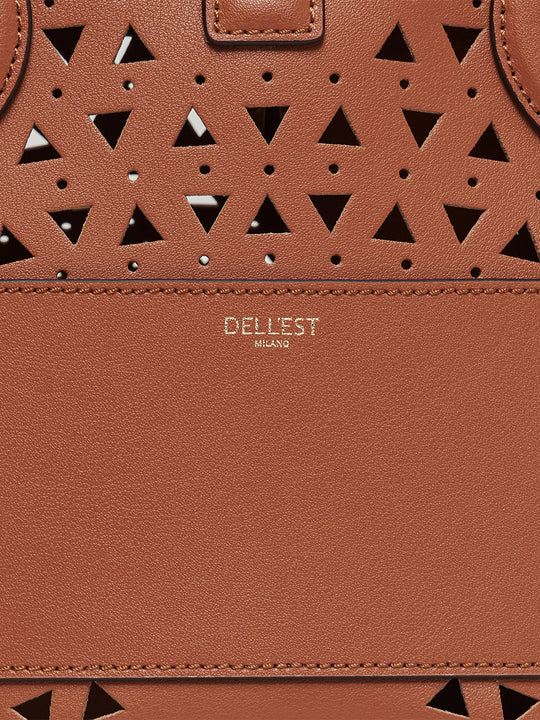 Sonoma Bag L_Perforated_Camel