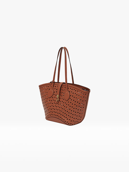 Sonoma Bag L_Perforated_Camel