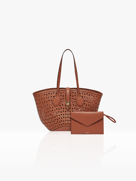 Sonoma Bag L_Perforated_Camel