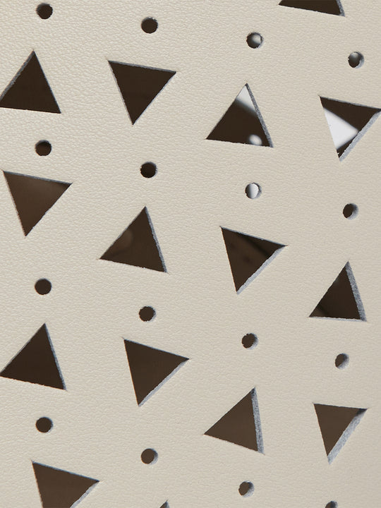 Sonoma Bag_Perforated_Vanilla