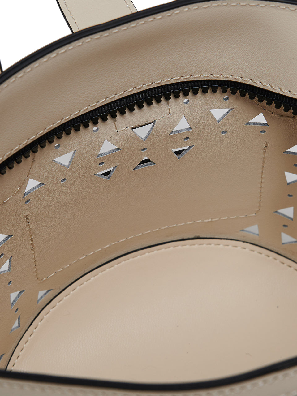Sonoma Bag_Perforated_Vanilla