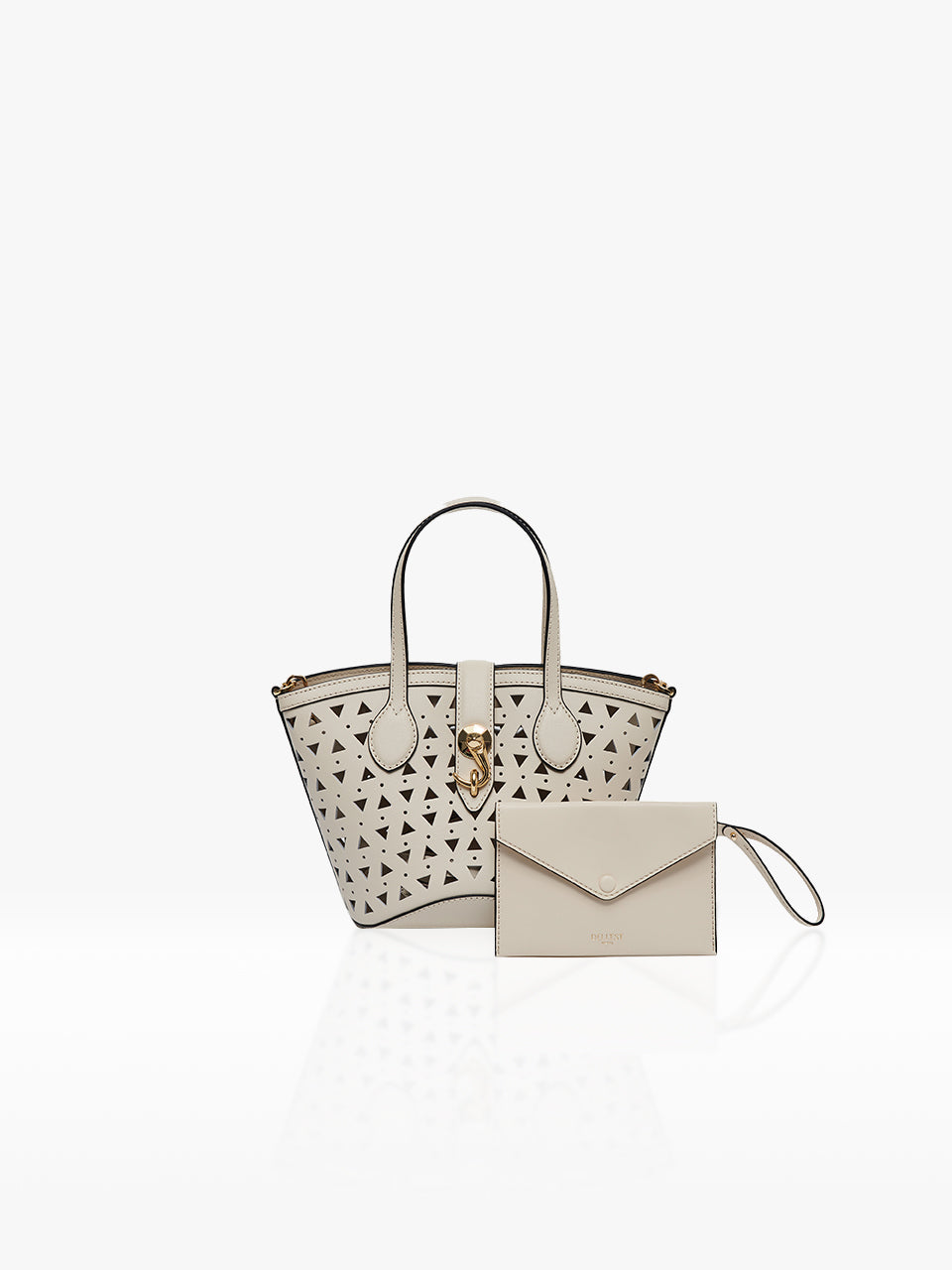 Sonoma Bag_Perforated_Vanilla