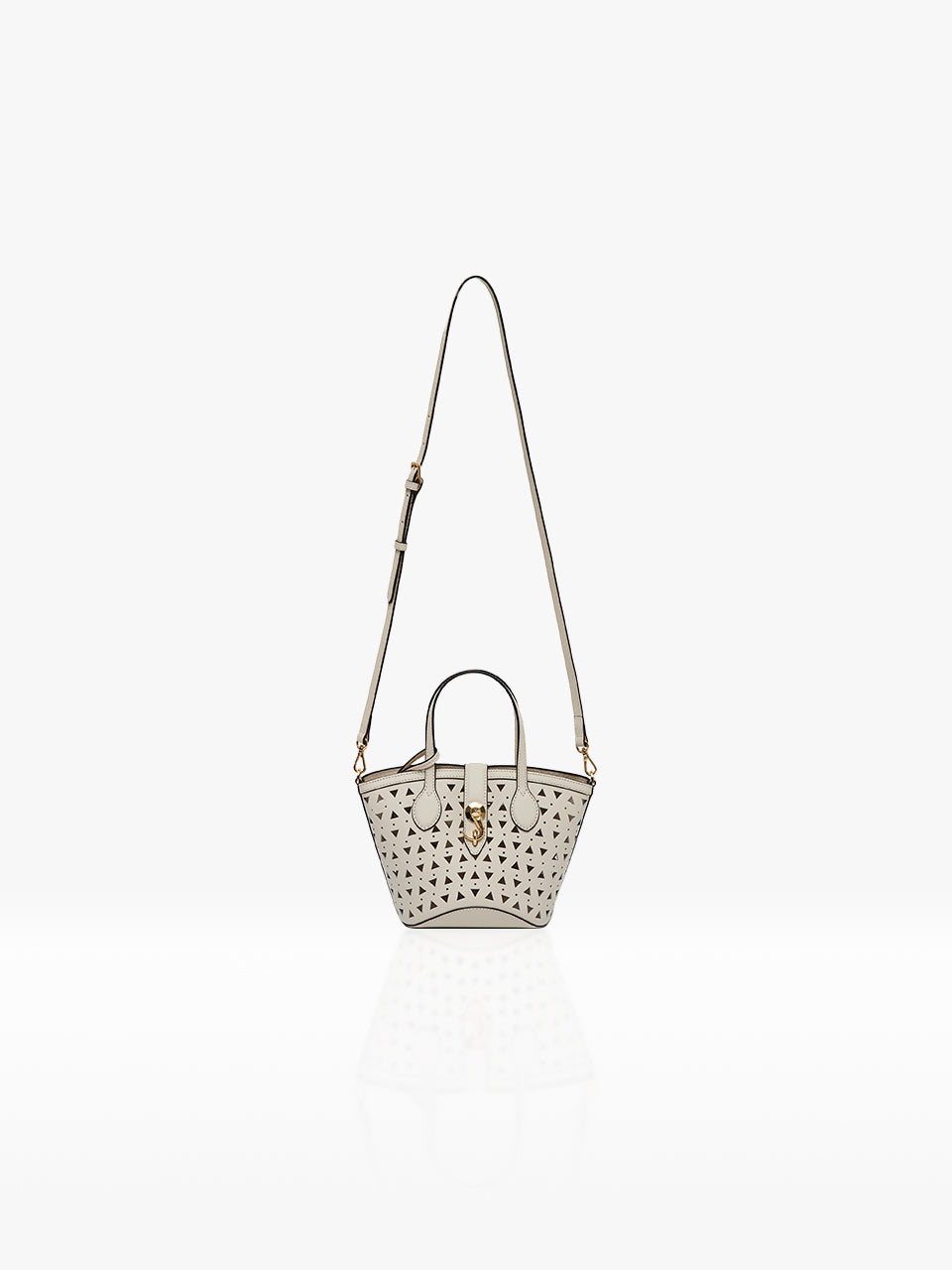 Sonoma Bag_Perforated_Vanilla