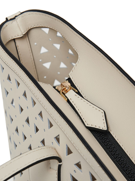 Sonoma Bag L_Perforated_Vanilla