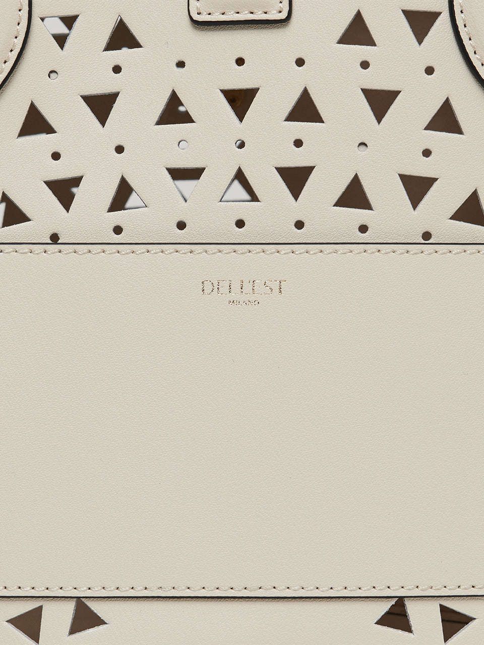 Sonoma Bag L_Perforated_Vanilla