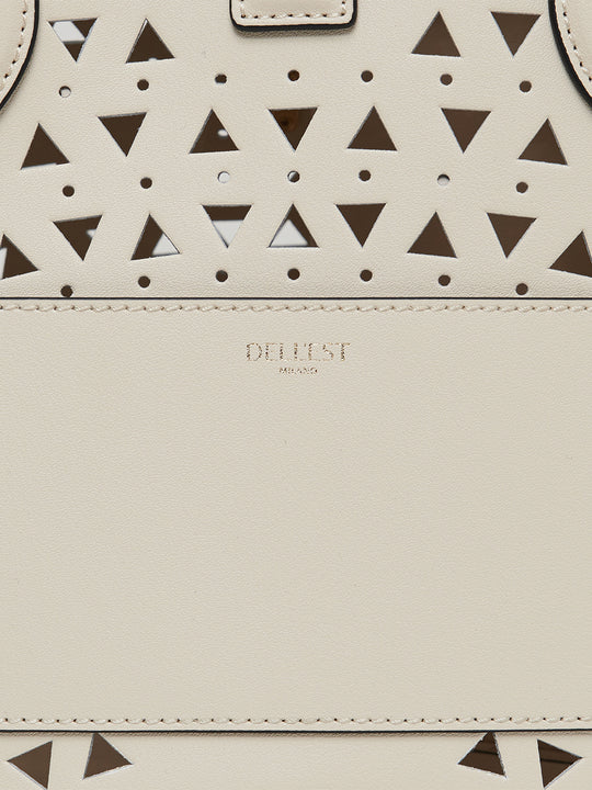 Sonoma Bag L_Perforated_Vanilla