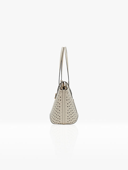 Sonoma Bag L_Perforated_Vanilla