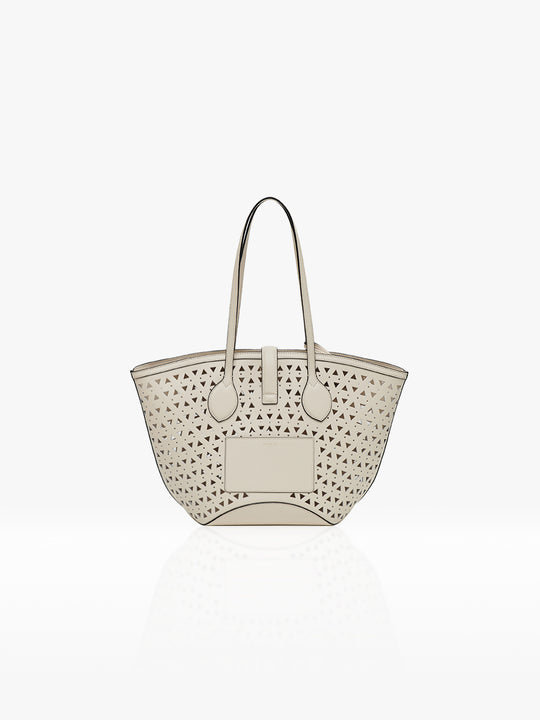 Sonoma Bag L_Perforated_Vanilla