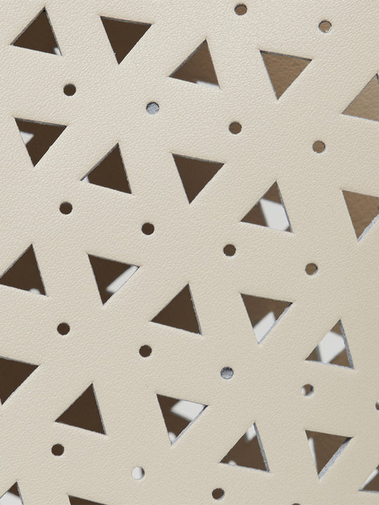 Sonoma Bag L_Perforated_Vanilla