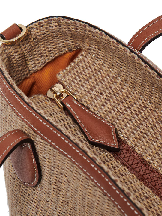 Sonoma Bag_Raffia_Camel