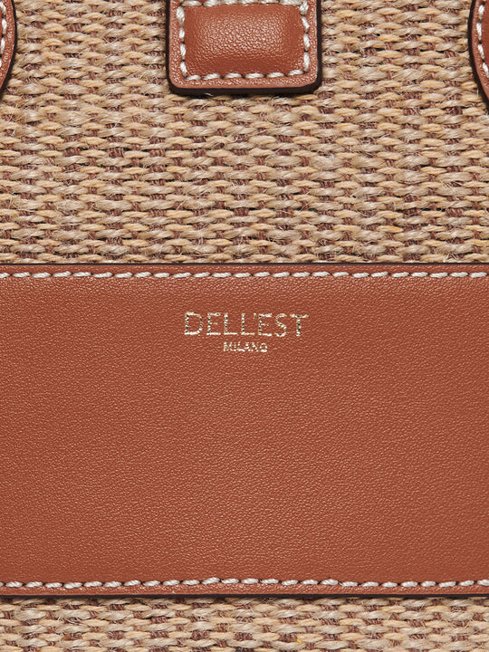 Sonoma Bag_Raffia_Camel