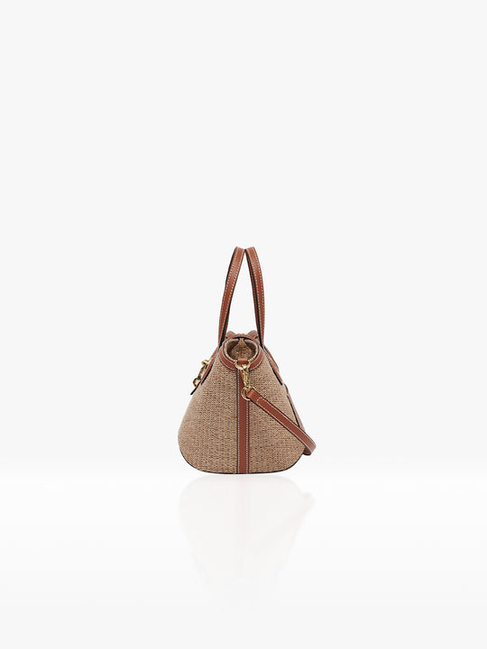 Sonoma Bag_Raffia_Camel